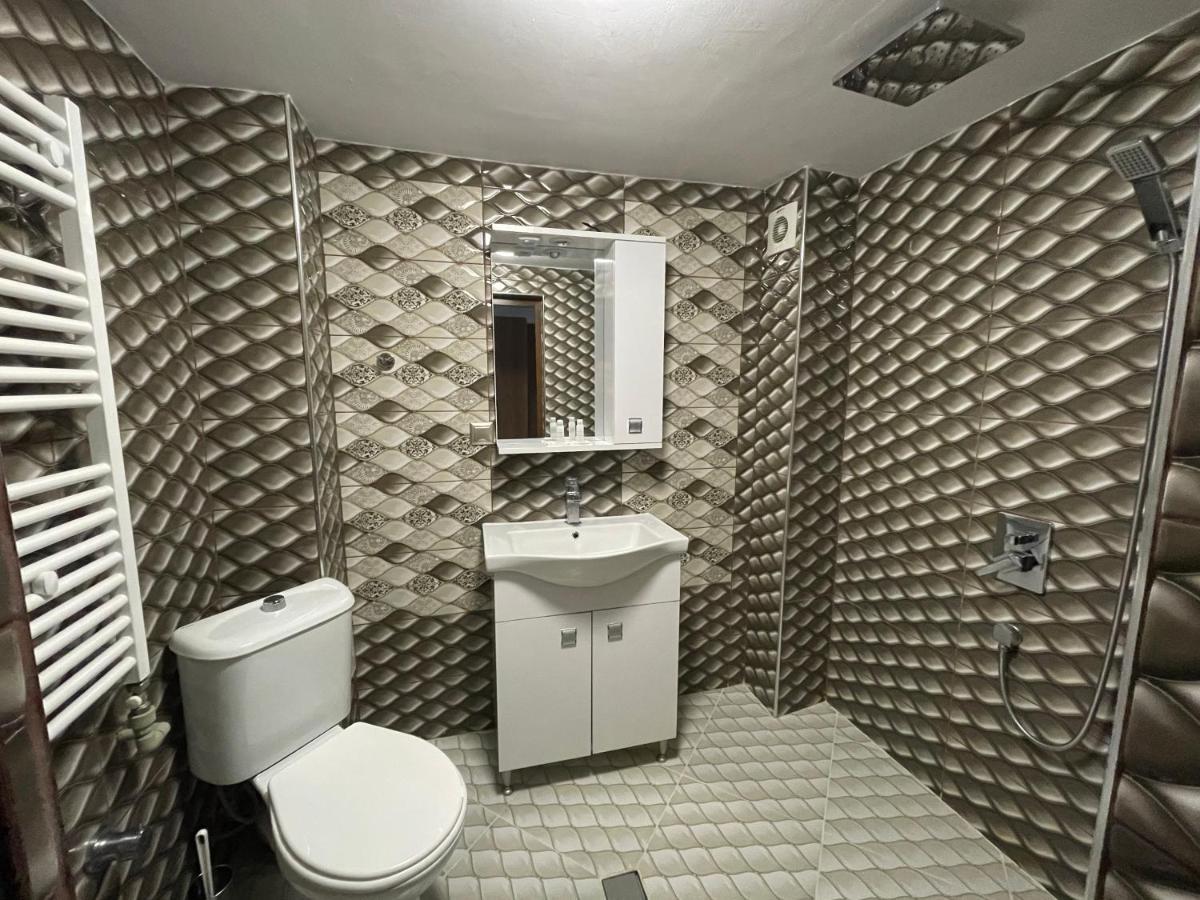 Hotel Merdjan Szarnica Kültér fotó