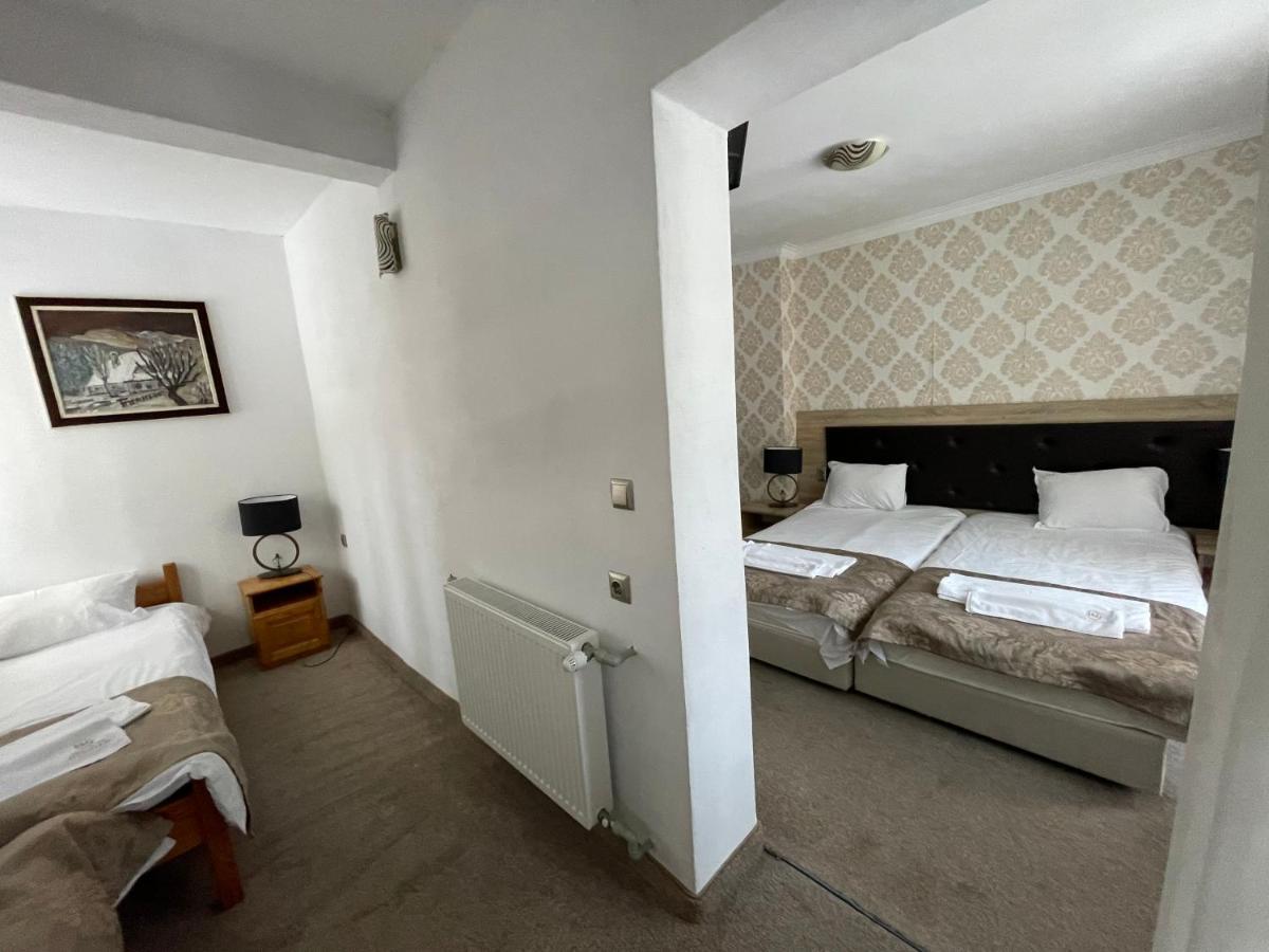 Hotel Merdjan Szarnica Kültér fotó