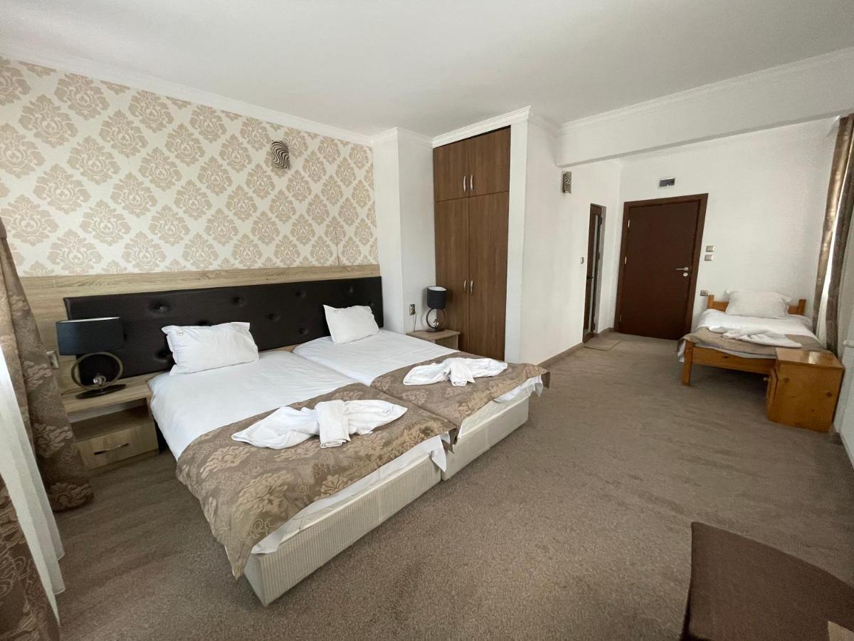 Hotel Merdjan Szarnica Kültér fotó