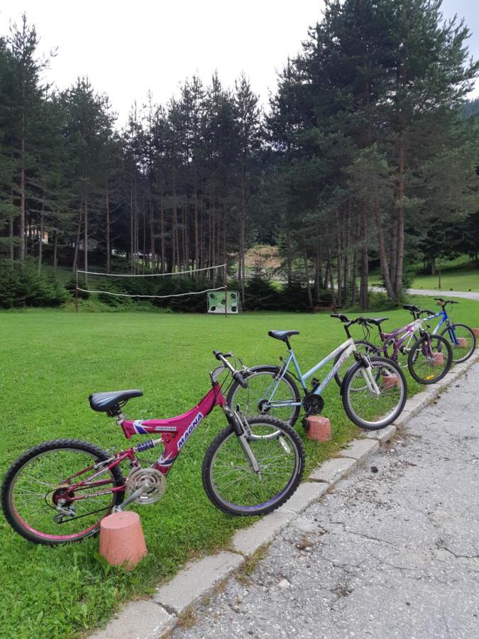 Hotel Merdjan Szarnica Kültér fotó