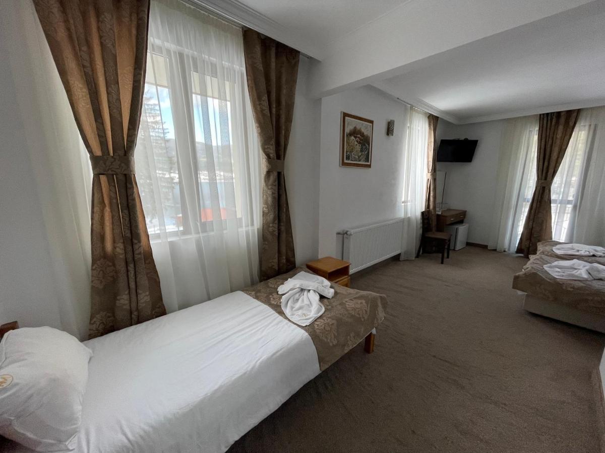 Hotel Merdjan Szarnica Kültér fotó