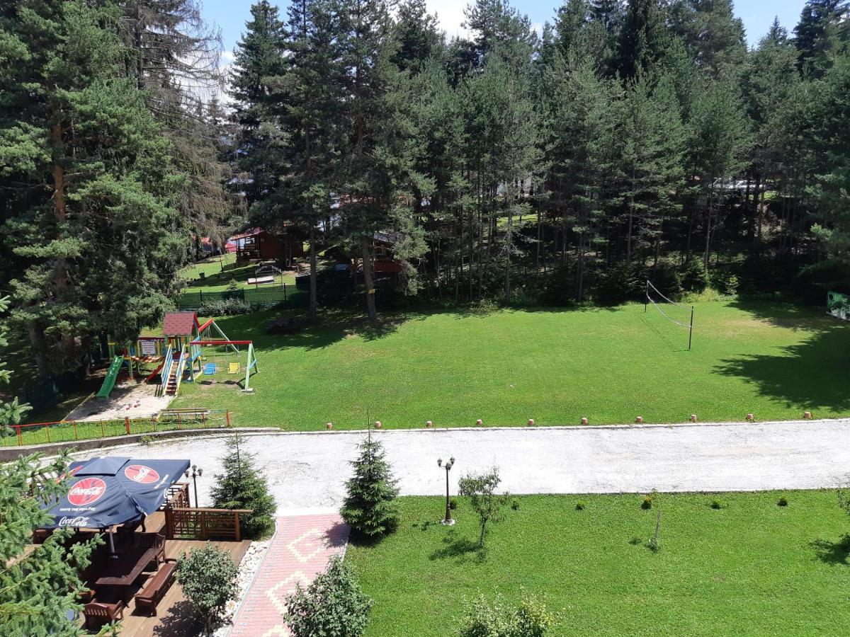Hotel Merdjan Szarnica Kültér fotó