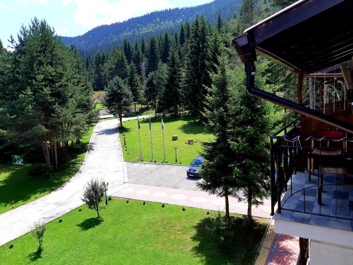 Hotel Merdjan Szarnica Kültér fotó