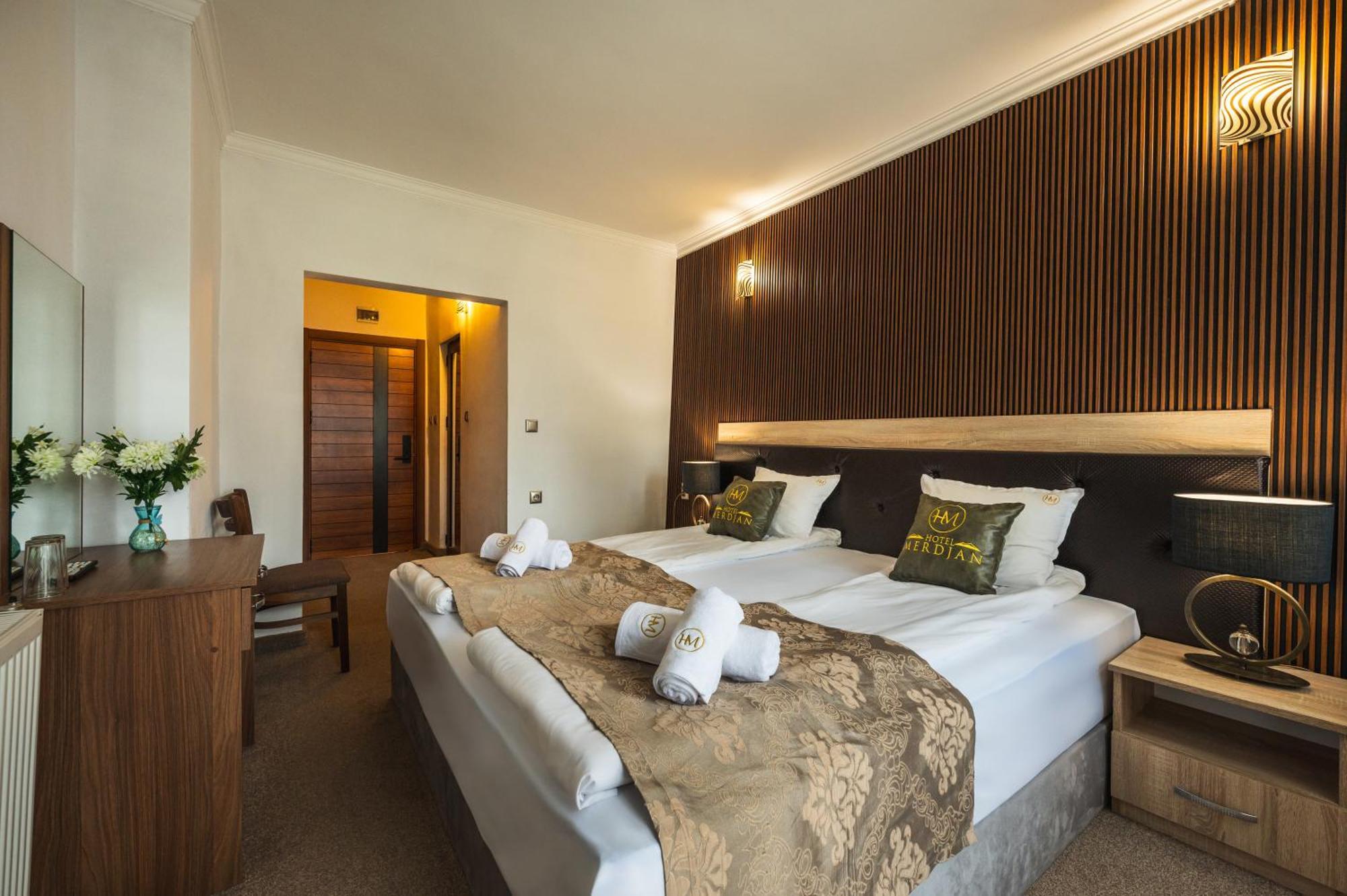Hotel Merdjan Szarnica Kültér fotó