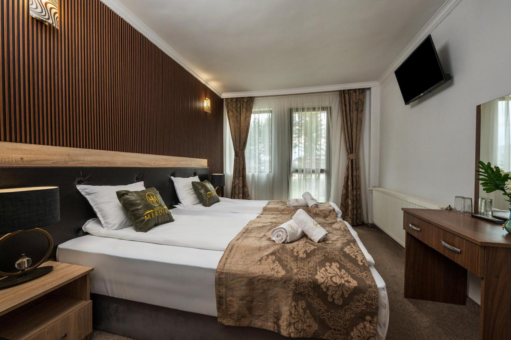 Hotel Merdjan Szarnica Kültér fotó