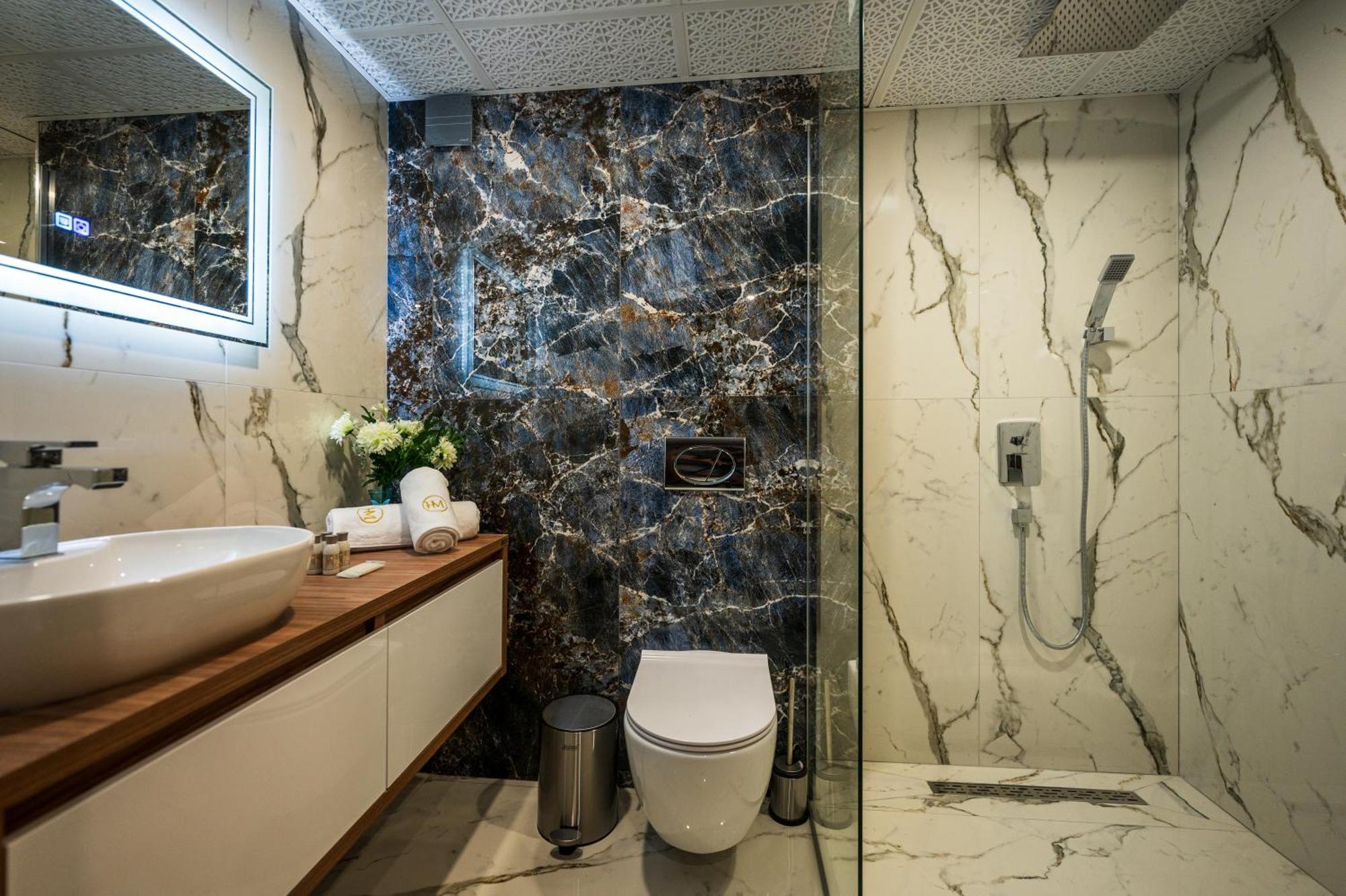 Hotel Merdjan Szarnica Kültér fotó