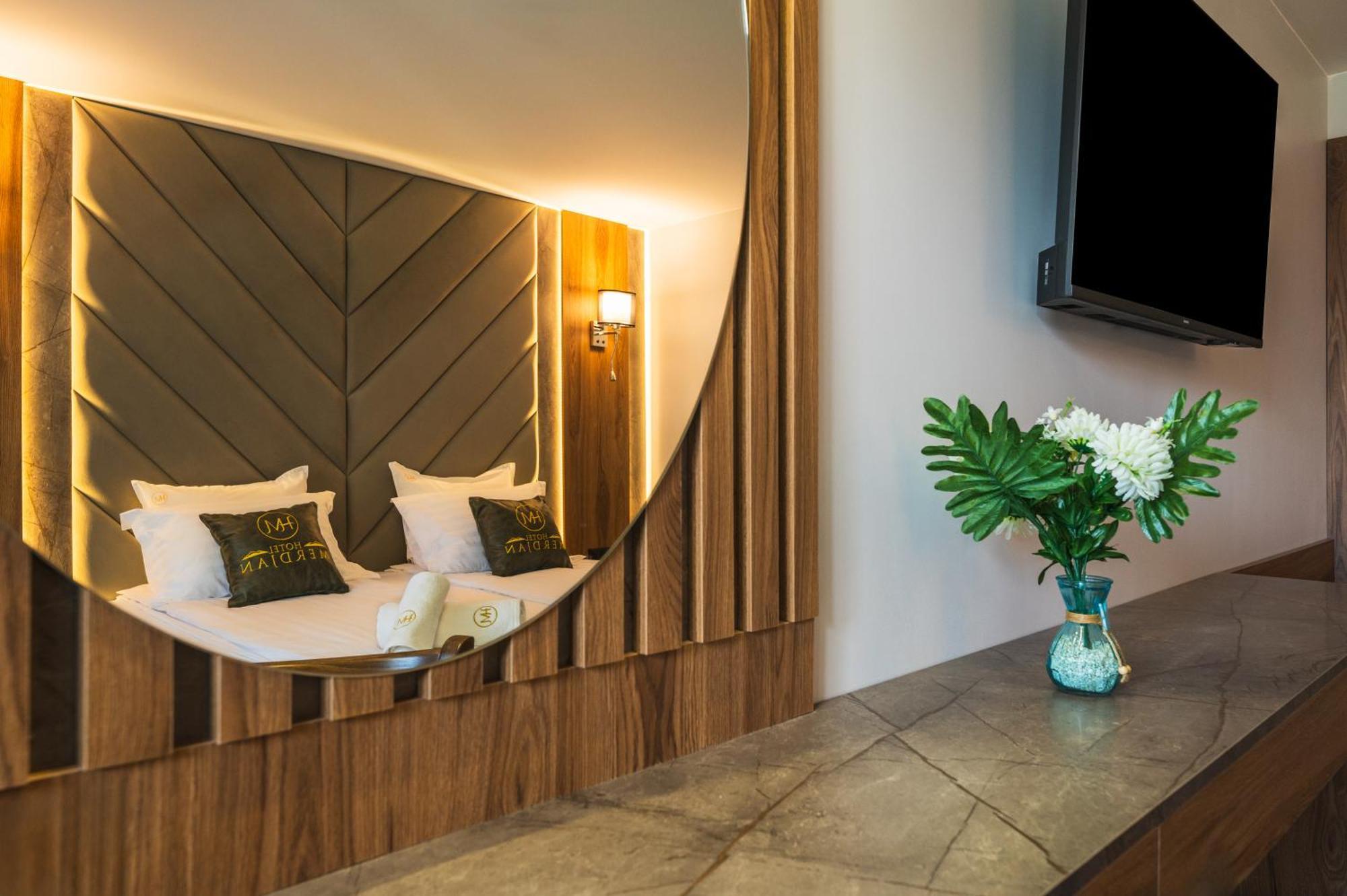Hotel Merdjan Szarnica Kültér fotó