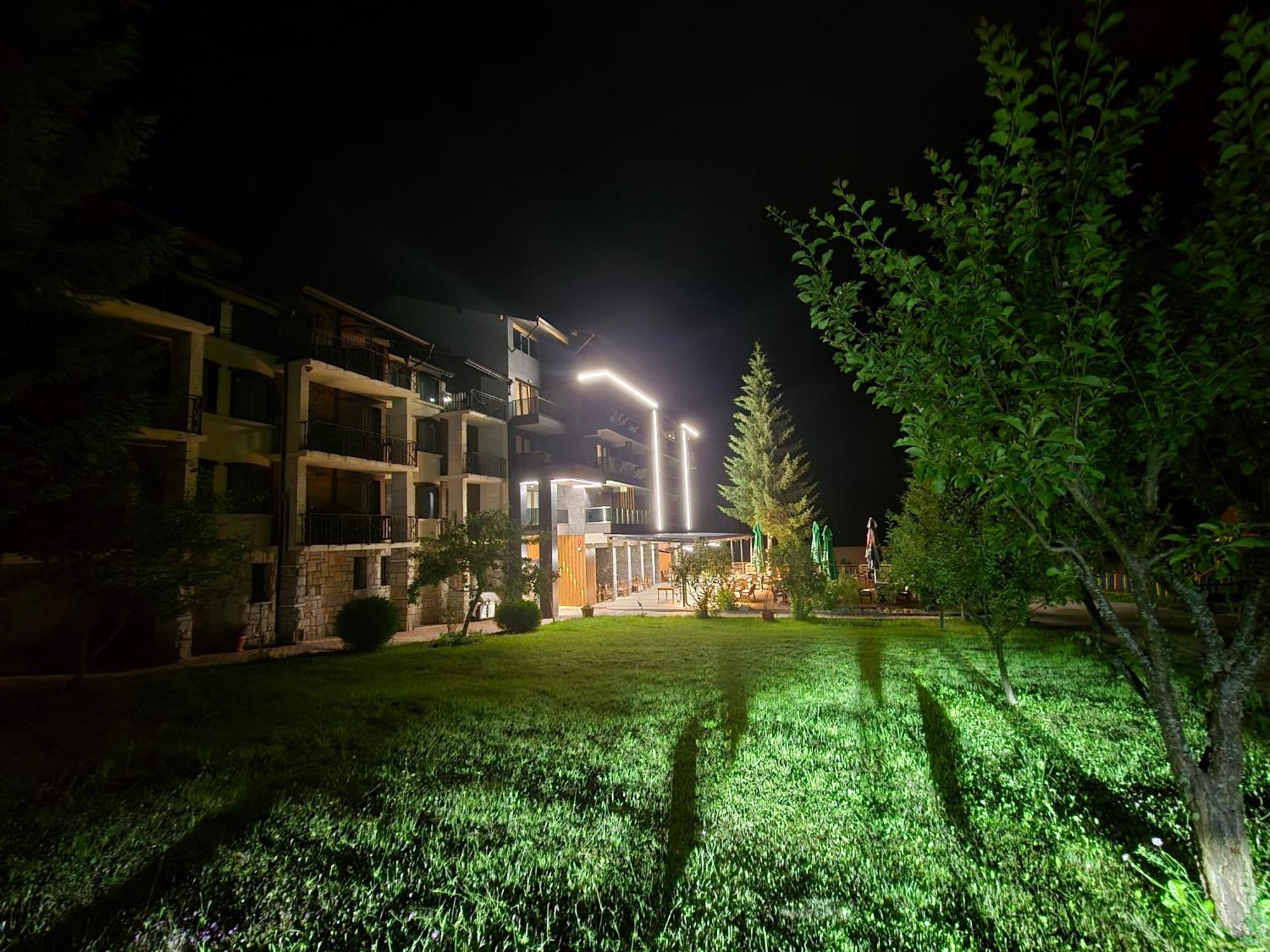 Hotel Merdjan Szarnica Kültér fotó