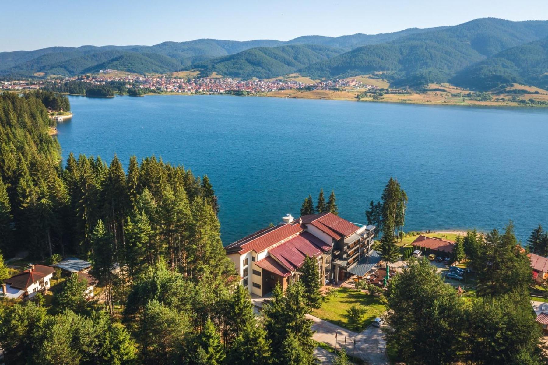 Hotel Merdjan Szarnica Kültér fotó