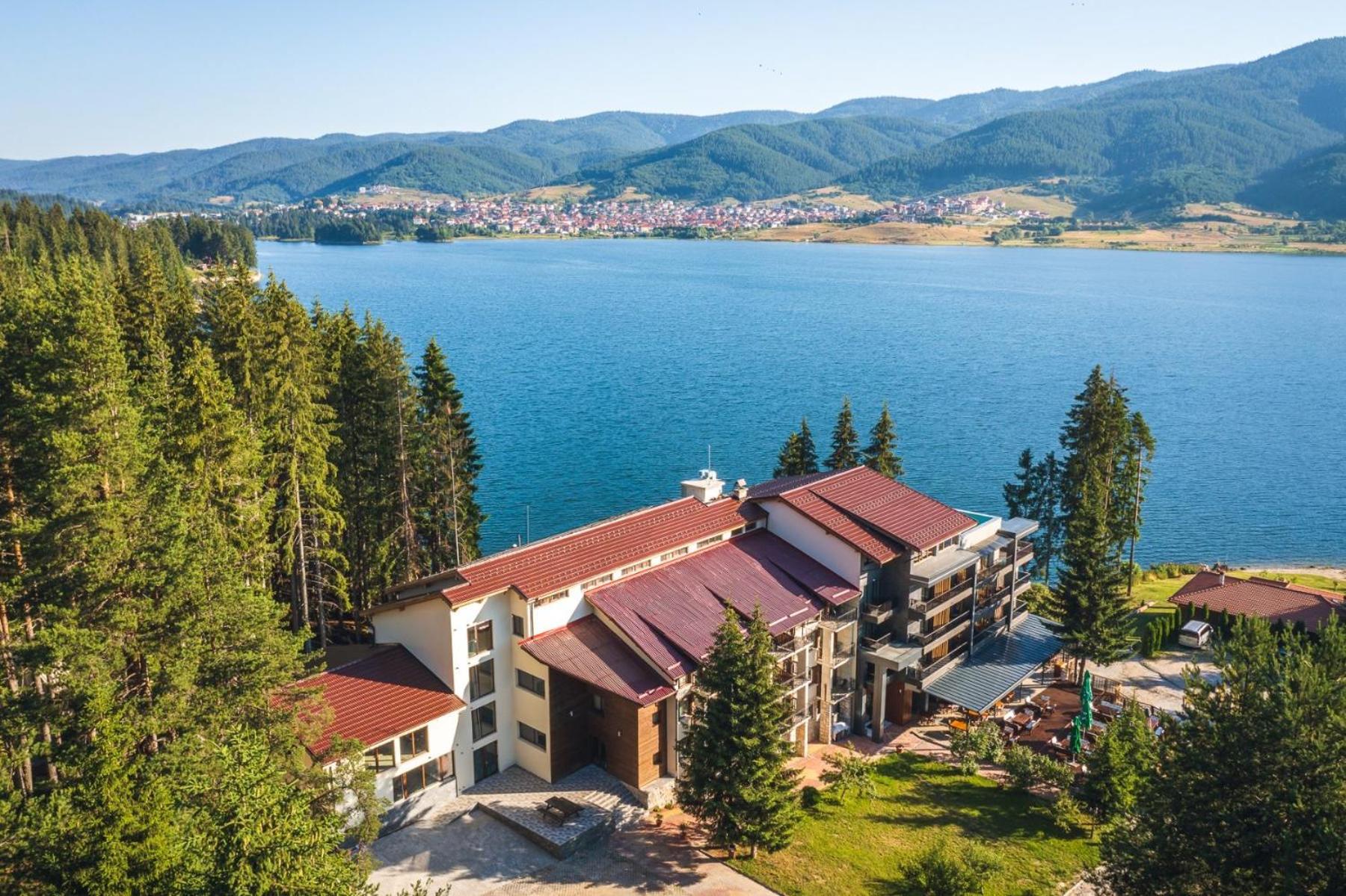 Hotel Merdjan Szarnica Kültér fotó