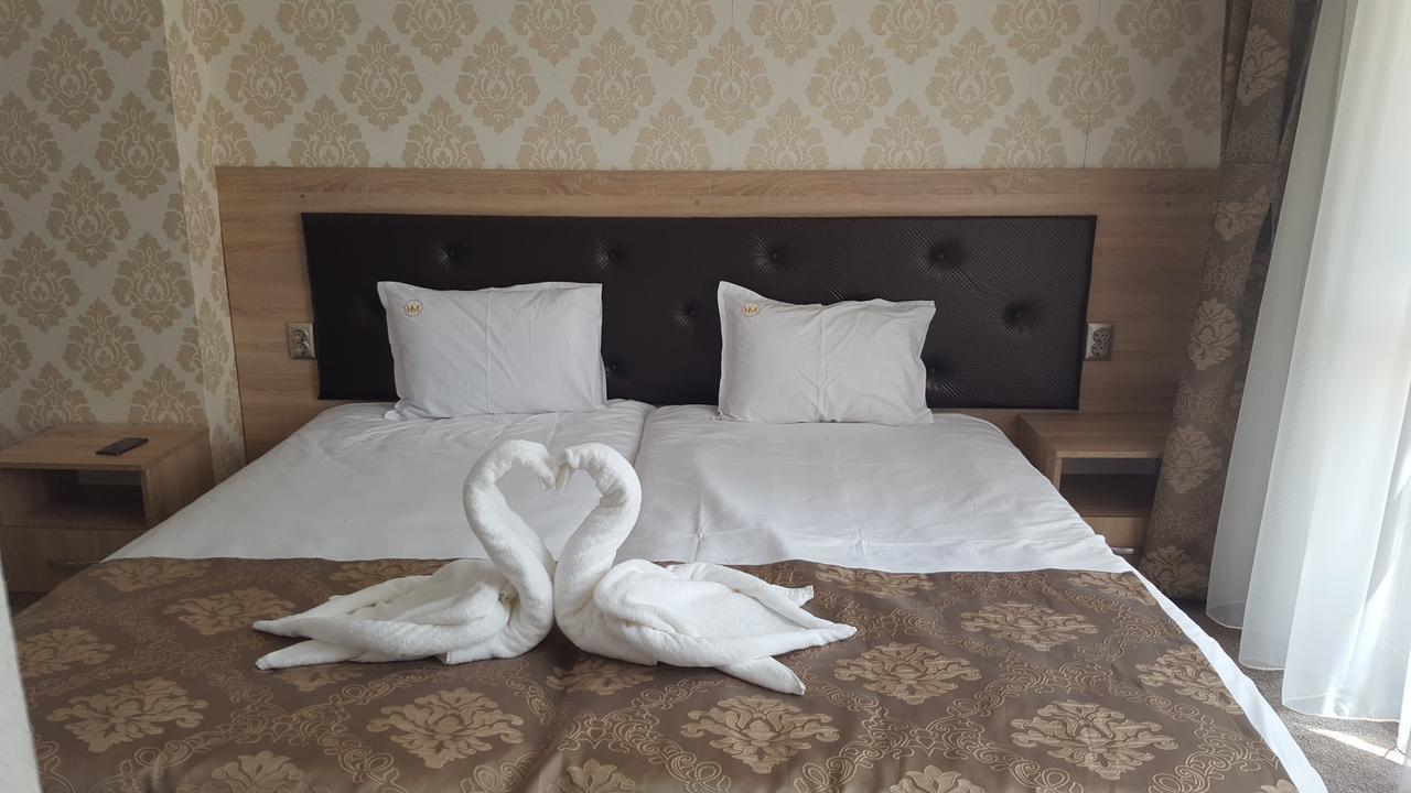 Hotel Merdjan Szarnica Kültér fotó