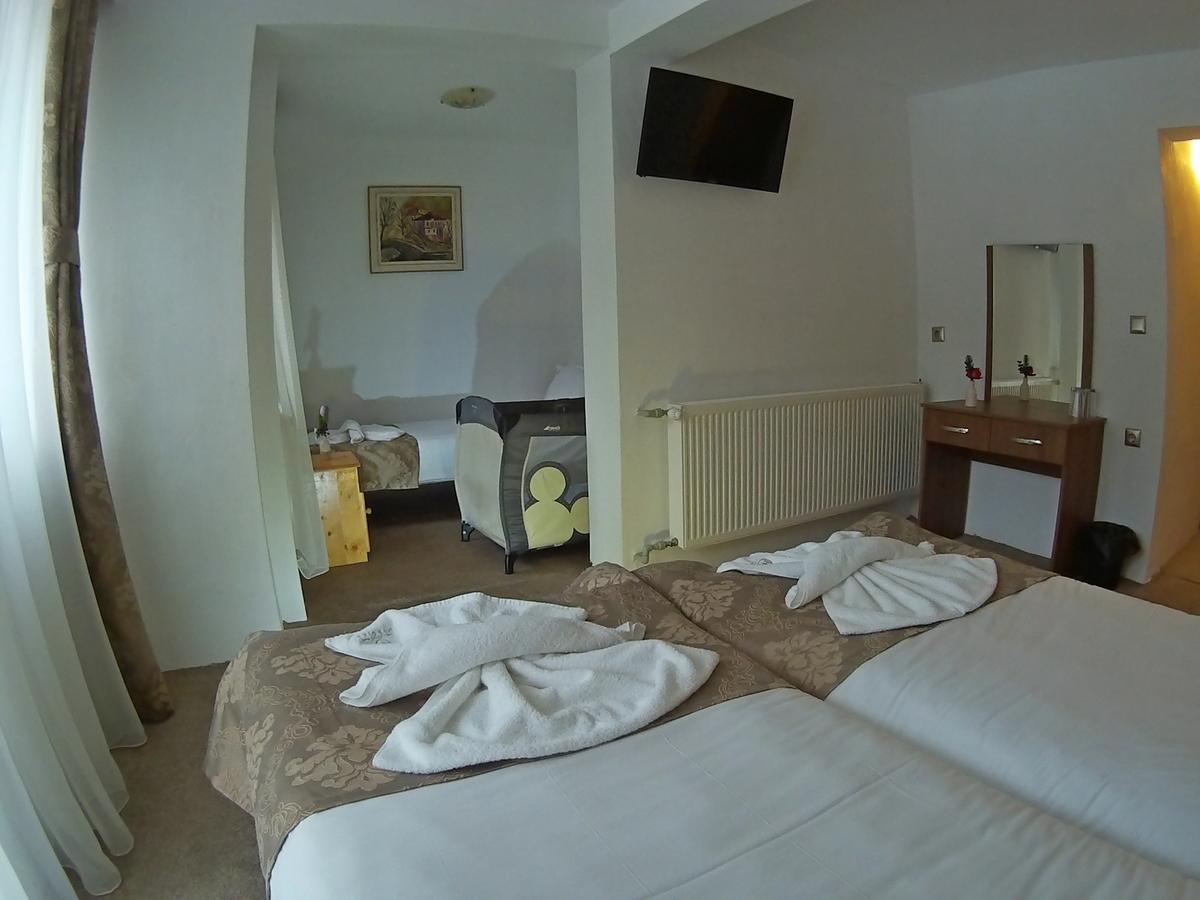 Hotel Merdjan Szarnica Kültér fotó
